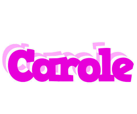 Carole rumba logo