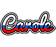 Carole russia logo