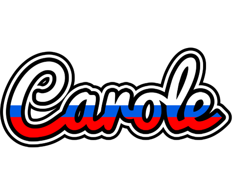 Carole russia logo