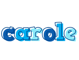 Carole sailor logo