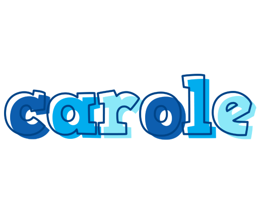 Carole sailor logo