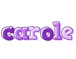 Carole sensual logo