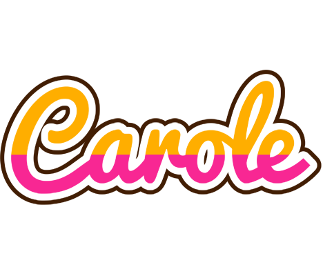 Carole smoothie logo