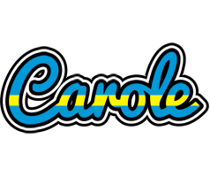 Carole sweden logo