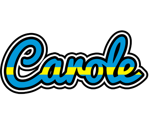 Carole sweden logo