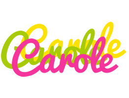 Carole sweets logo