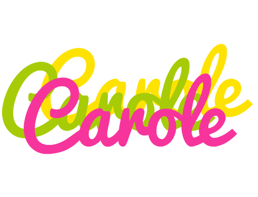 Carole sweets logo