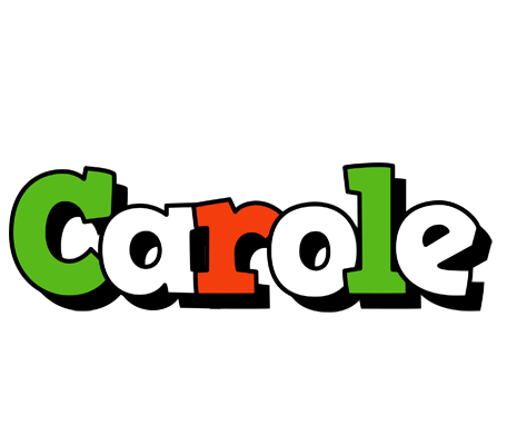 Carole venezia logo