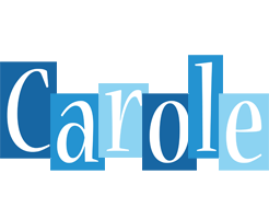 Carole winter logo