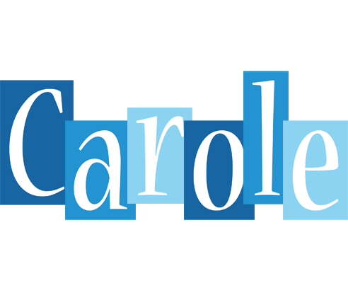Carole winter logo