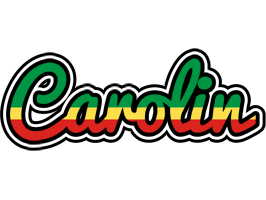 Carolin african logo