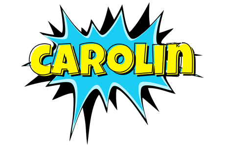 Carolin amazing logo