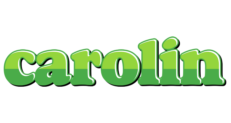 Carolin apple logo