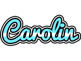 Carolin argentine logo