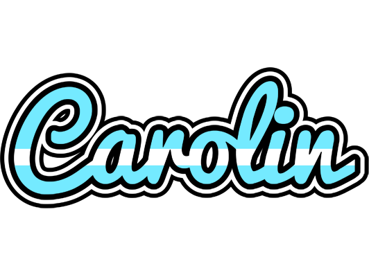 Carolin argentine logo