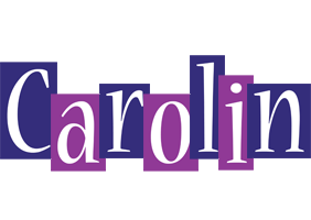 Carolin autumn logo