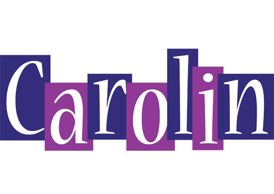 Carolin autumn logo