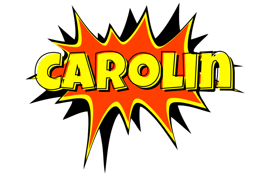 Carolin bazinga logo