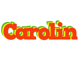 Carolin bbq logo