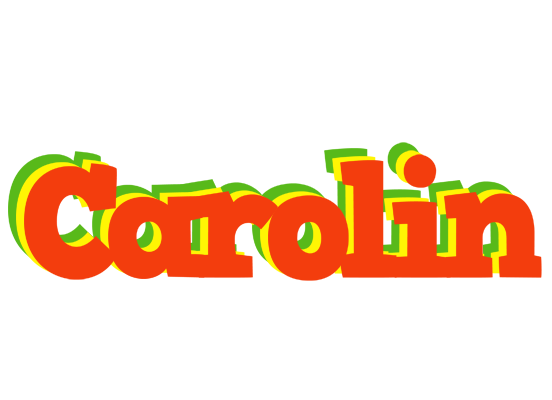 Carolin bbq logo