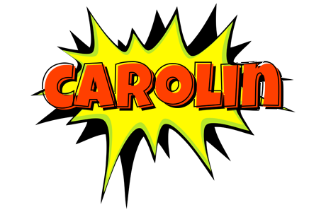 Carolin bigfoot logo