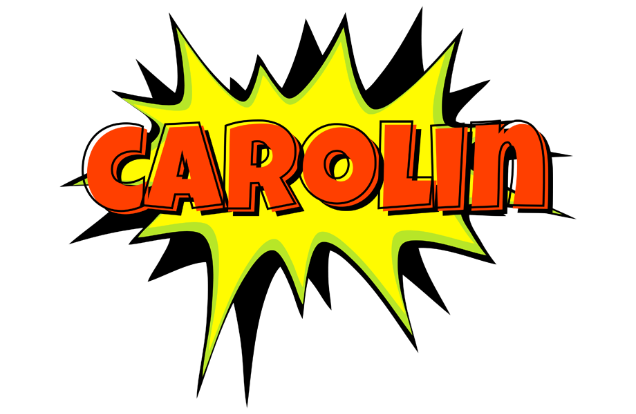 Carolin bigfoot logo