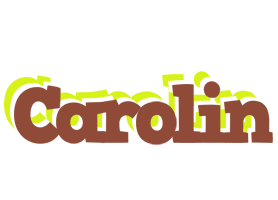 Carolin caffeebar logo