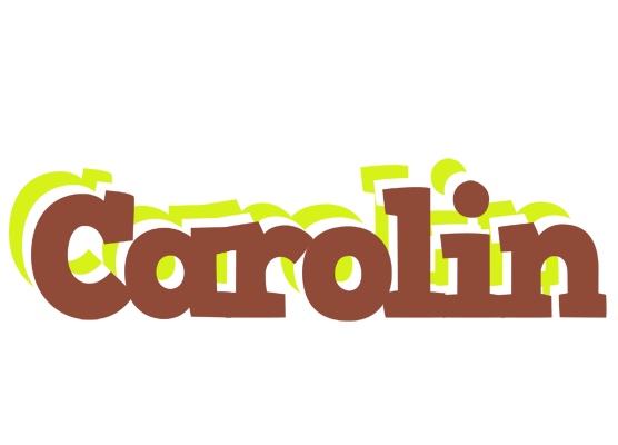 Carolin caffeebar logo