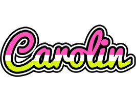 Carolin candies logo