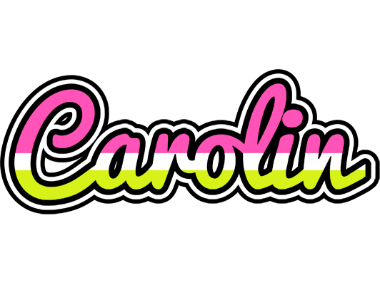 Carolin candies logo