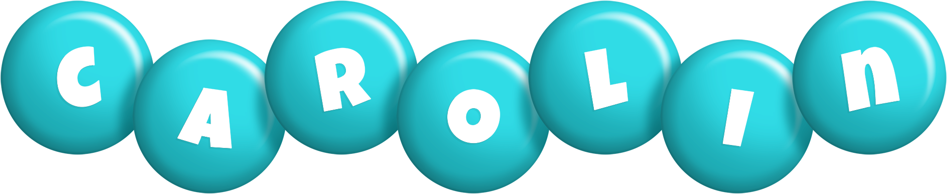 Carolin candy-azur logo