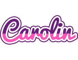 Carolin cheerful logo