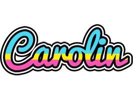 Carolin circus logo