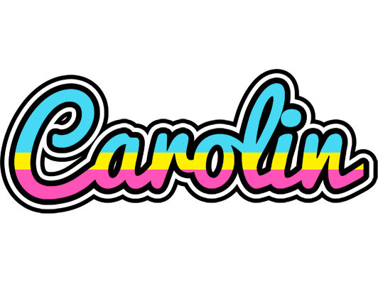 Carolin circus logo