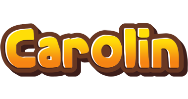 Carolin cookies logo