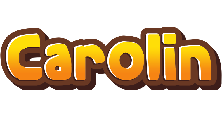 Carolin cookies logo