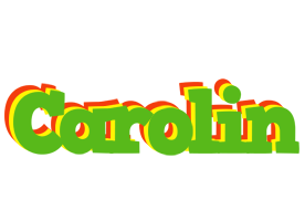 Carolin crocodile logo