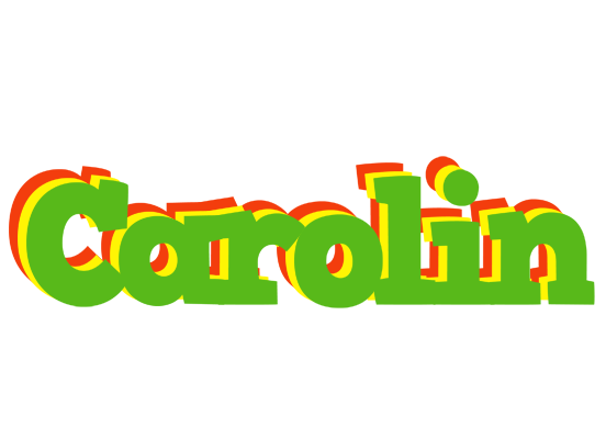 Carolin crocodile logo