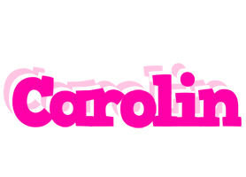 Carolin dancing logo