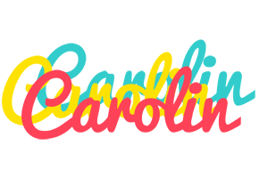 Carolin disco logo