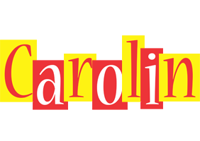 Carolin errors logo