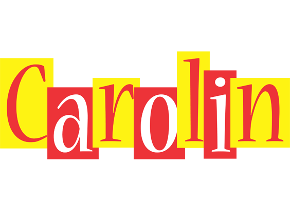 Carolin errors logo