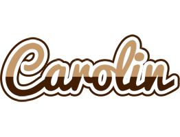 Carolin exclusive logo