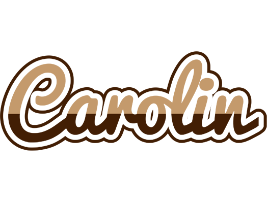 Carolin exclusive logo
