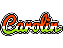 Carolin exotic logo