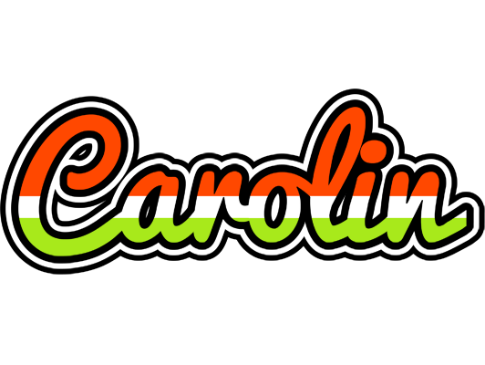 Carolin exotic logo