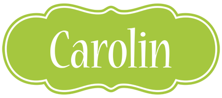 Carolin family logo