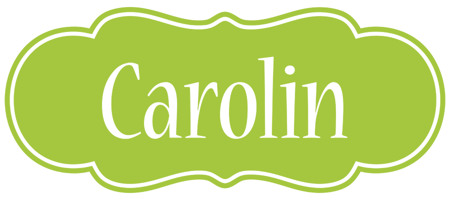 Carolin family logo