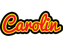 Carolin fireman logo