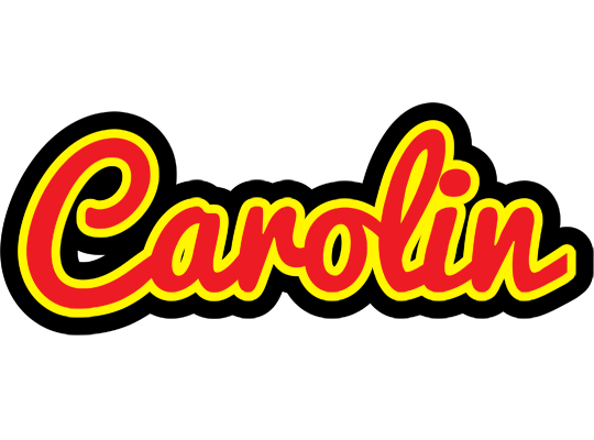 Carolin fireman logo